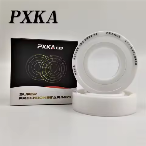 PXKA Double sealed all-ceramic bearing 6900 6901 6902 6903 6904 6905 6906