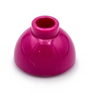 COOLPON|This Is LEGO Lego's Parts Magenta Brick Round 1 1/2x1 1/2x2/3 20952