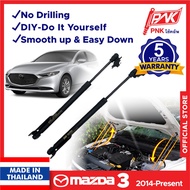 All New Mazda 3 Front Bonnet Damper Hood Mazda 3 Gas Spring Lift Support Mazda 3 Accessories Mazda 3