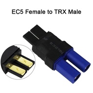 RC Lipo Battery Control Parts DIY Adapter XT60 to XT90 EC5 EC3 TRX T Deans XT30U Female Male Connect