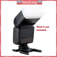 ci Camera Flash Diffuser SoftBox For V350 TT350 Speedlites Light Camera Flash Cap