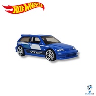 Hot Wheels HW 70 VS 90S 90 Honda Civic EF Car | Hotwheels Mattel Collector Toys Vehicle Transportati