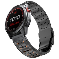 Garmin Epix Pro Gen2 51mm 47mm Titanium Alloy Strap 26mm 22mm High-End Titanium Strap