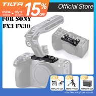 TILTA Sony FX3/FX30 Expansion Top Plate Camera Cage Expansion Kit