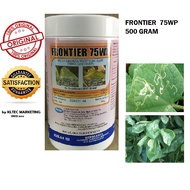 Frontier 75WP Hextar Cyromazine 75.0% Racun Ulat Pelombong Daun Leaf Miner 地图虫药 Racun Serangga