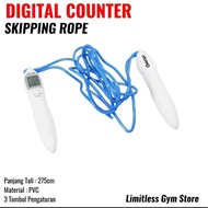 Premium Digital Counter Skipping Rope - Jumping Rope/Jump Rope With Counts
