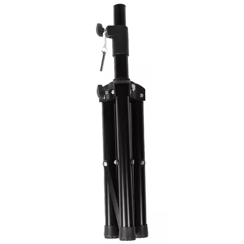 Speaker Stand Tripod Stand Audio Tripod KTV Outdoor Shelf Metal Floor Stand