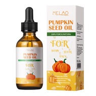 [Ready Stock] Pumpkin Seed Hair Oil Pumpkin Seed Oil Pumpkin Seed OilWJG