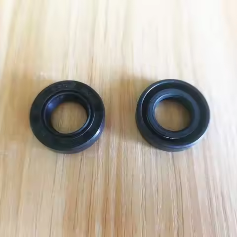 2 X Crankshaft Oil Seal 15*26*7mm For Solo 423 sprayer mist-duster engine crank main shaft seal part