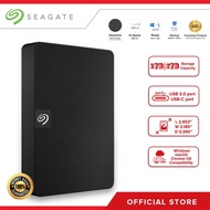 Seagate 2tb/1tb external hard disk ของแท้ ฮาร์ดดิสก์พกพา USB 3.0 2.5 นิ้ว hdd external ฮาร์ดไดรฟ์คุณภาพสูง รับประกัน 3 ปี
