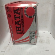 Motorcycle inner tube 275/17