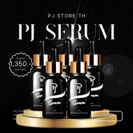 PJ SERUM พีเจ เซรั่มบำรุงคิ้ว หนวด เครา จอน เส้นผม [โปรสุดคุ้ม 5 ขวด] ของแท้ พร้อมส่ง