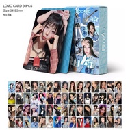 [60Pcs] Pack Photocard Ruk4 B4By M0Nst3R Selca Lomocard Lomo Card Baemon Ers Children's Collection C