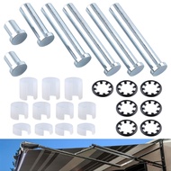 Power Awning Arm Repair Pin Kit For Lippert Style Awning Support Arm Assembly For Power Rv 431840 54
