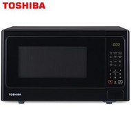 【限時下殺】TOSHIBA東芝 34L燒烤料理微波爐 MM-EG34P(BK)