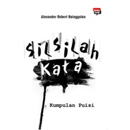 Buku Silsilah Kata - Basabasi
