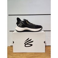 [Qingda Yihong] UNDER ARMOUR Men's CURRY 3Z7 Black White Basketball Shoes 3026622-001