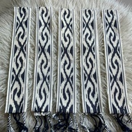 Ethnic Woven Headbands, Headband and Most Complete Accessories, Ethnic Accessories with Toraja Motif