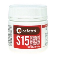 cleaning tablet for groud head coffee machine 100tablet cleaning x1.5g