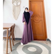 HANA URAGIRI MUSLIM ABAYA FASHION Abaya Dress Jubah Abaya Dubai Abaya Dubai Premium