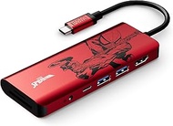 Belkin USB-C 7-in-1 Hub 100 Watt PD HDMI SD/Micro SD Card 3.5mm Audio for iPad 9 / iPad mini 6 / M1 