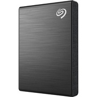 Seagate ONE TOUCH SSD 2TB BLACK 1.5IN USB 3.1 TYPE C (STKG2000400)