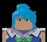ROBLOX ASTD Water Goddess(AQUA)