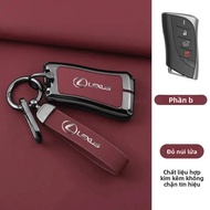 Lexus LX600 Chìa Khóa Vỏ Bảo Vệ Túi Cho 24 Mẫu Xe Khóa Chìa Khóa Dành Cho Nam Ô Tô Phụ Kiện