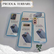 Samsung A01 CORE A02 A02s A03 CORE A03s A04 CORE A7 A10 A10s - CASE AIRBAG FOUR SIDED Clear