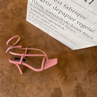 JEMMIDORIS Mimi heels pink