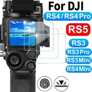 Tempered Glass for DJI RS Gimbal RS3 RS4 RS5 RS3 Mini RS4 Mini