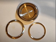 早期 Omega Dynamic 1012 手錶錶殼 107