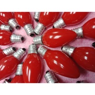 Chili Bulb (Red) - E12