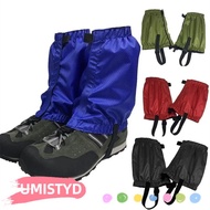 UMISTYDREAMUM9U Legging Gaiter - Waterproof, Breathable Fabric for Climbing, Camping, Hiking & Skiin
