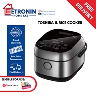 Toshiba 1.0L Rice Cooker RC-10IRPS