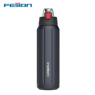 FEIJIAN Sports Water Bottle, Travel Insulated Thermos, 450600ML, 316 Stainless Steel, Vacuum Flask for Coffee Tea Cup Mug