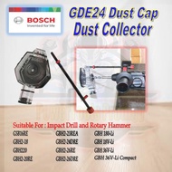 BOSCH GDE 24 DUST COLLECTOR/ DUST CAP/ SUITABLE FOR ROTARY HAMMER AND HAMMER DRILL