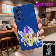 ( DTF 7 ) Flexible rubber Softcase For samsung a16 4g 5g l samsung a06 l samsung a05s a05 l silicone