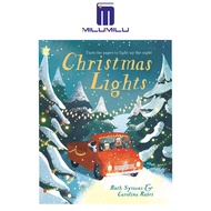 ไฟประดับคริสต์มาสแข็ง (Carolina Rabei Lights)-October 22 2020โดย Ruth Symons หนังสือภาษาอังกฤษดั้งเด