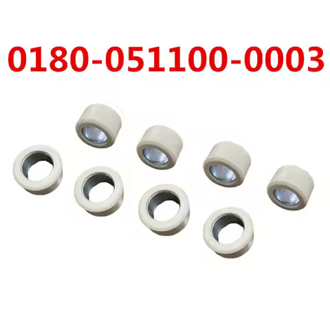 1Set(8PCS)Original Weight Variator Roller 0180-051100-0003 For CF 500 625 800 X5 X6 Z6 X8 Z8 U8 CF18