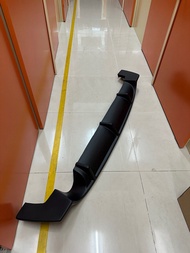 Fit/Jazz GE8/GE6 尾唇(前期包圍用)