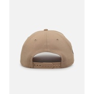 New York Yankees "Tan" 9FORTY A-Frame Baseball Cap Adjustable Baseball Cap Fashion Accessory