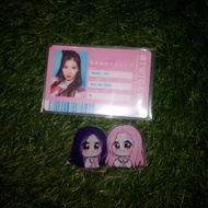 [OFFICIAL] Twice TWICE SANA ID PHOTOCARD
