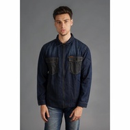 JAKET LOIS ORIGINAL 100% - JAKET LOIS PRIA TERBARU 2021 ORIGINAL - JAKET JEANS DENIM PRIA LOIS ORIGI