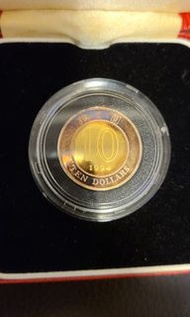 1994年香港$10紀念金幣