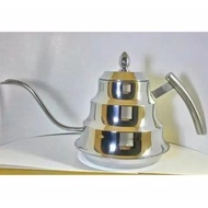 Aladdin 1.2 Liter Kettle • Gooseneck Kettle