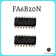 🔥Ready Stock🔥 FA6B20N FA6B20N-N6-L3 TV Power Chip