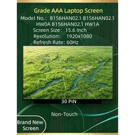 New 15.6" IPS FHD 1080P Matte Laptop LED LCD Replacement Screen/Panel Compatible with B156HAN02.1 B1