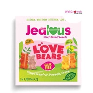 Jealous Sweets - Jealous Bears, Love Bears (3 x 24g)
