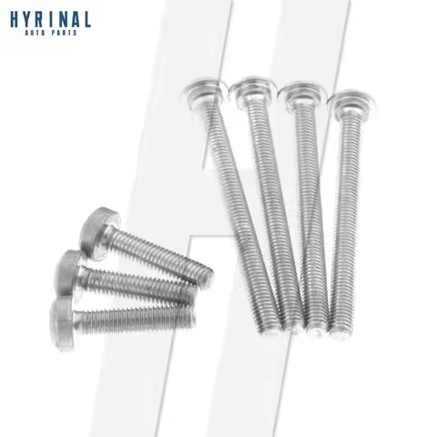 7pcs/set DQ200 0AM 0CW DSG Transmission Valve Body Bolt Kit Screws for VW Audi Sagitar Magotan Golf 